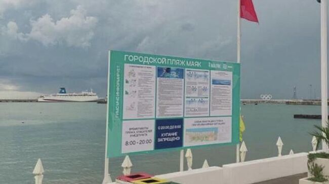 Погода в Сочи