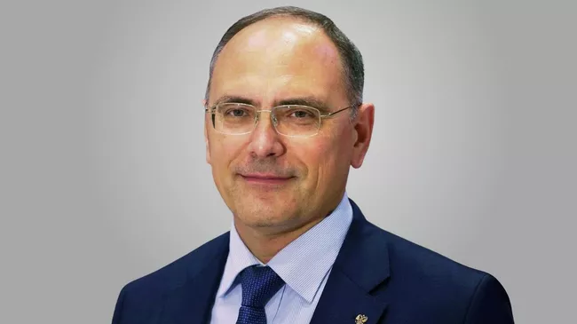 Генеральный директор АКРА Владимир Гусаков