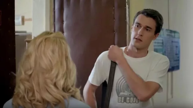 Кадр из фильма Что делает твоя жена? 