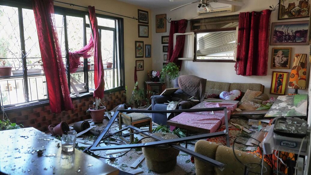 Иран призвал жителей Хайфы эвакуироваться