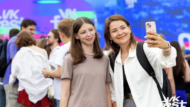 Первый VK Fest в Челябинске