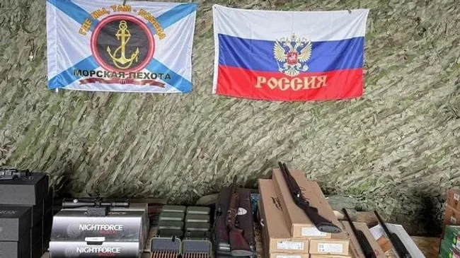Новая партия оборудования и снаряжения бойцам СВО