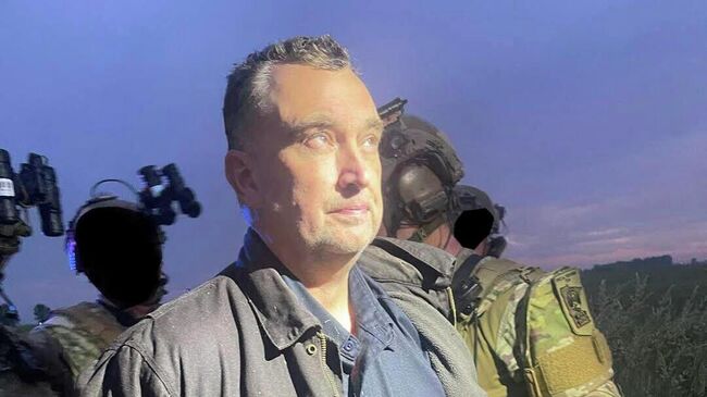 Задержание Вэнс Боэлтера