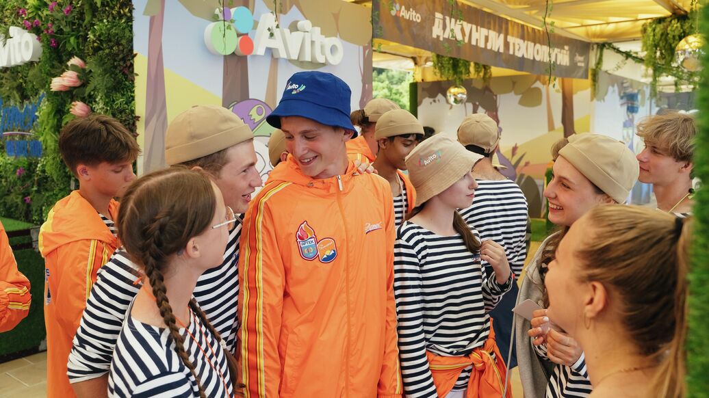 Как прошел квест на ИТ-фестивале "От мечты к прогрессу" в "Артеке"