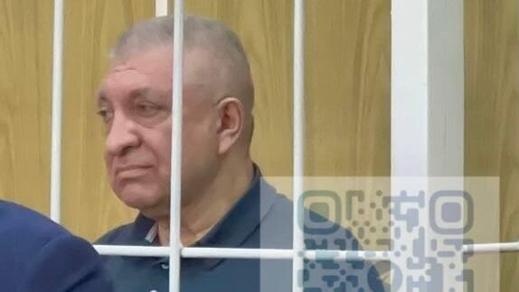 Игорь Игин во время оглашения приговора в суде. 16 июня 2025 - РИА Новости, 1920, 16.06.2025