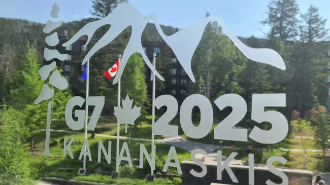 Саммит G7 в канадском Кананаскисе