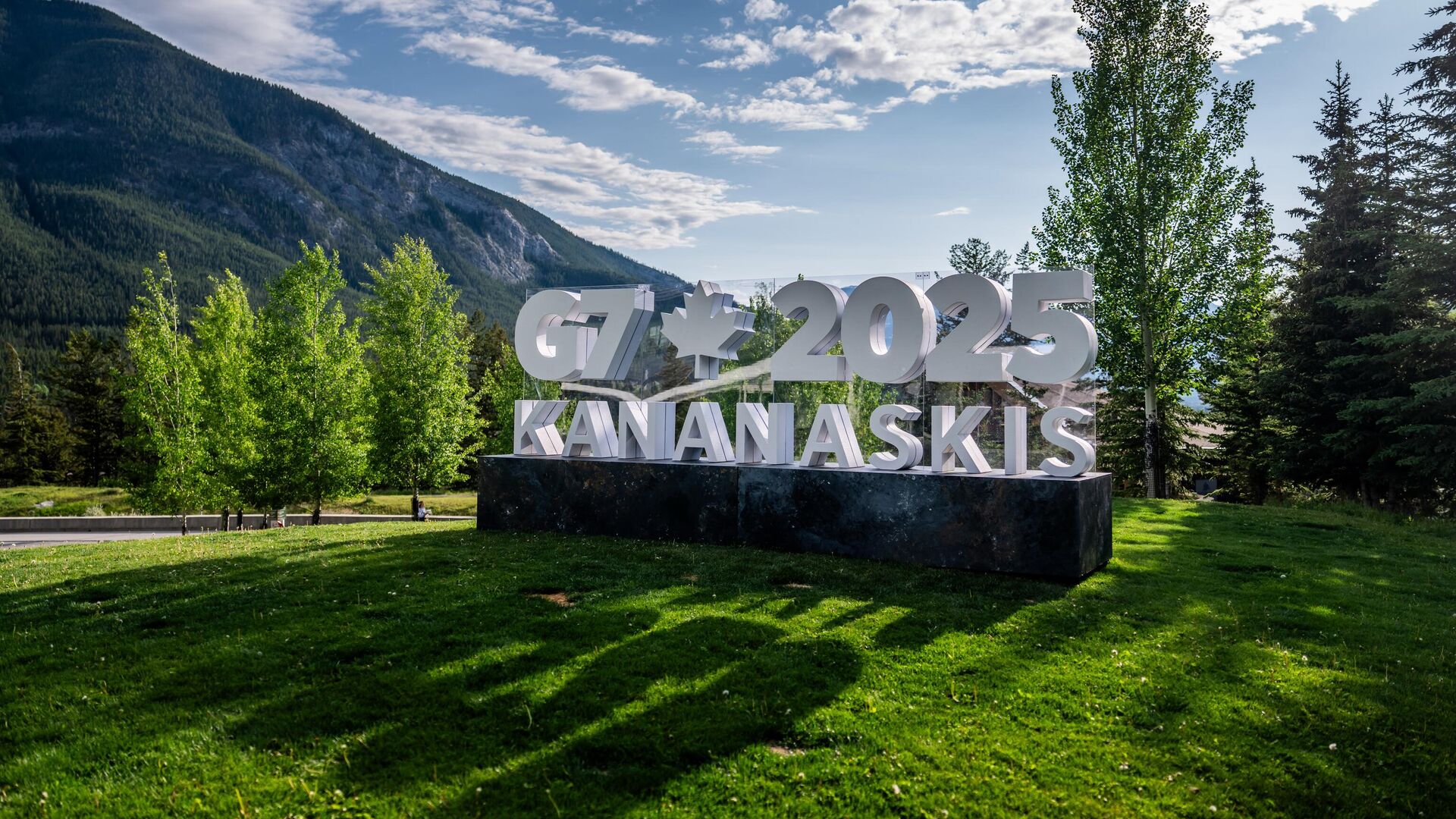Саммит G7 в канадском Кананаскисе Саммит G7 в канадском Кананаскисе - РИА Новости, 1920, 20.06.2025