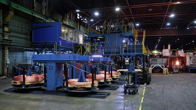 Завод Москабель 