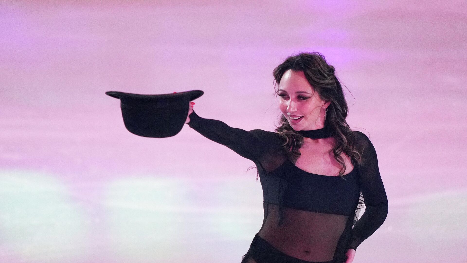 Елизавета Туктамышева - РИА Новости, 1920, 21.12.2025