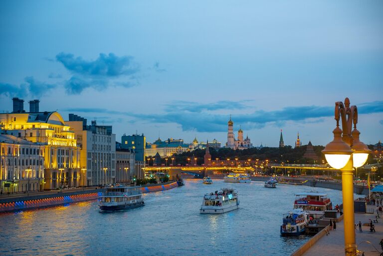 Вечерняя Москва Вечерняя Москва
