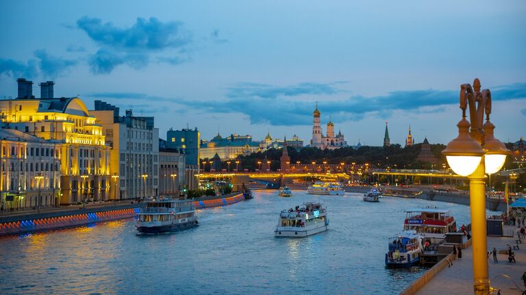 Вечерняя Москва Вечерняя Москва