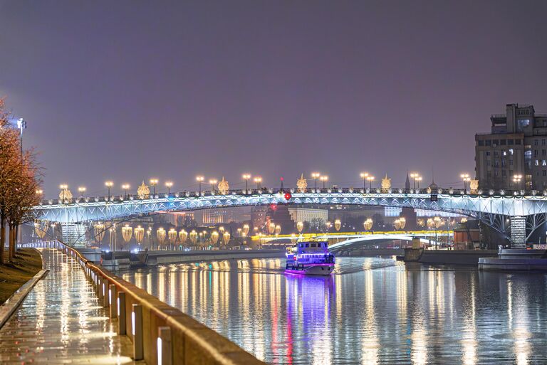 Патриарший мост Патриарший мост
