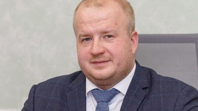 Глава Пскова Борис Елкин