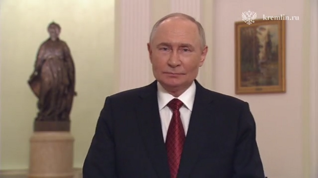 Владимир Путин поздравил Артек со 100-летним юбилеем