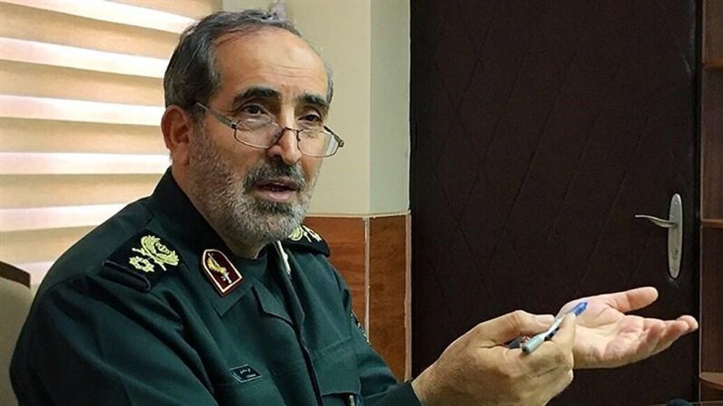 Командир центрального штаба ВС Ирана погиб после атаки Израиля