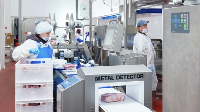 Столичный мясокомбинат закупит производственное оборудование при поддержке города