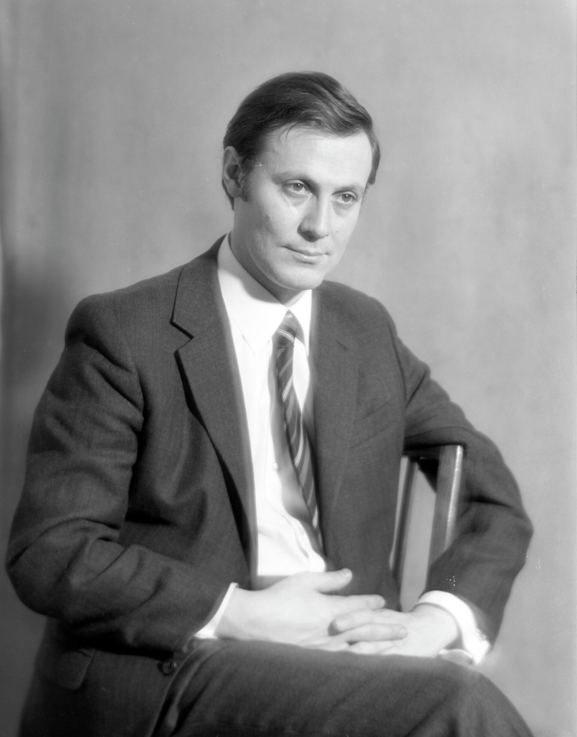 Актер Юрий Соломин - РИА Новости, 1920, 17.06.2025