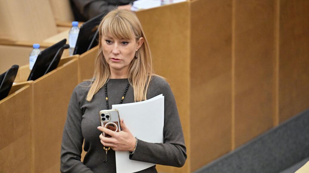 "Боятся скандала от Украины". Журова объяснила поступок IIHF