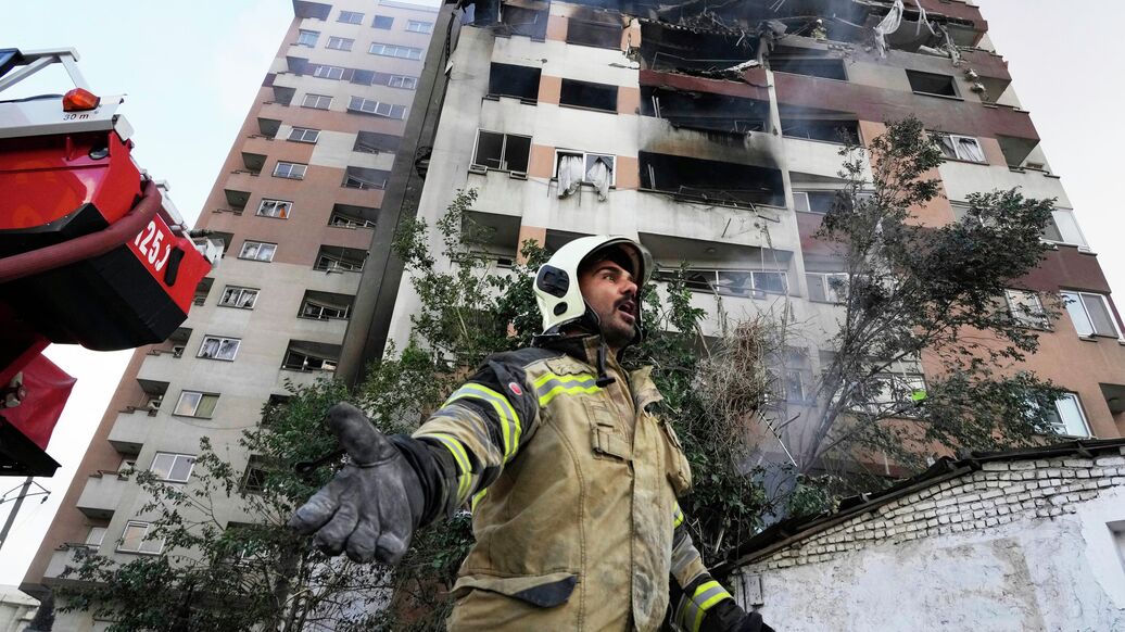 В Тегеране прогремело несколько взрывов