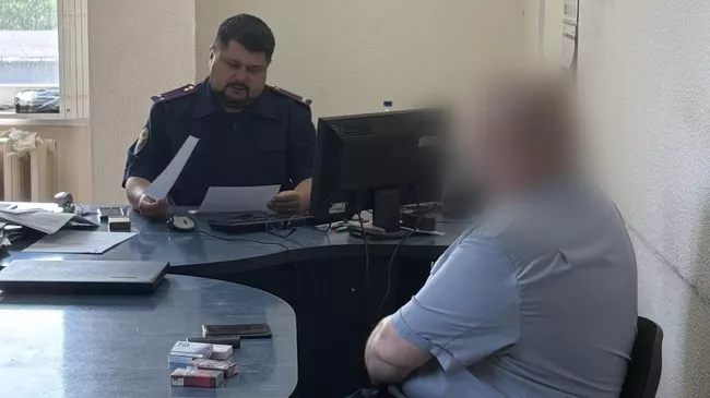 Заместитель начальника ФСИН по Удмуртской Республике, задержанный по подозрению в получении взятки в особо крупном размере
