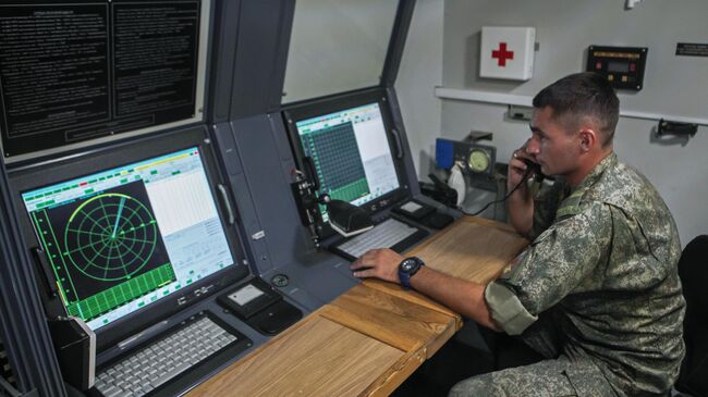 Подразделение радиоэлектронной борьбы