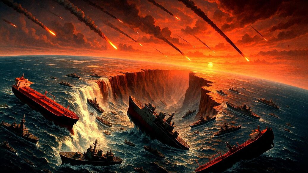 Иран готов обрушить все