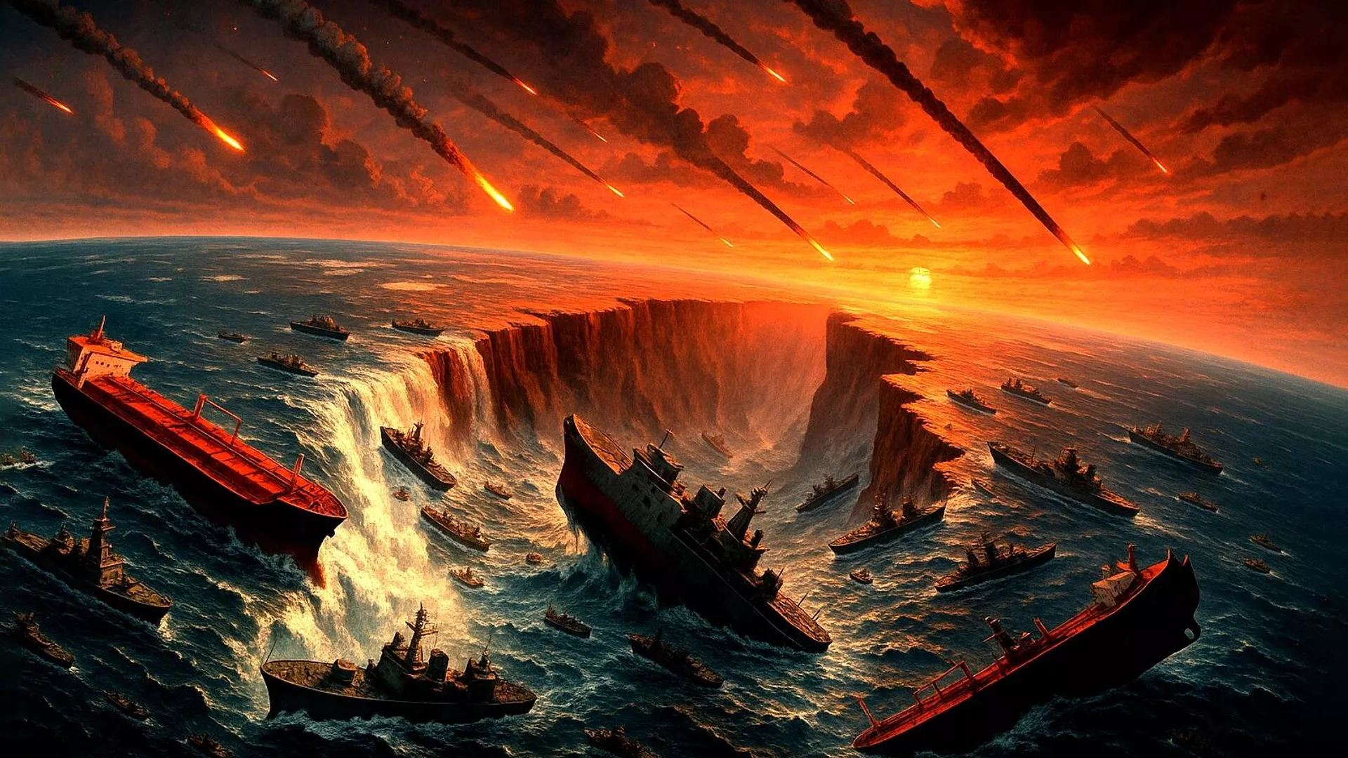 Изображение сгенерировано ИИ Изображение сгенерировано ИИ - РИА Новости, 1920, 18.06.2025