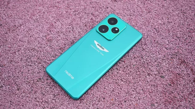 realme GT7