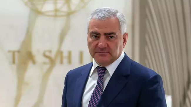 Самвел Карапетян
