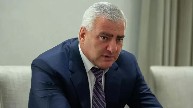 Самвел Карапетян