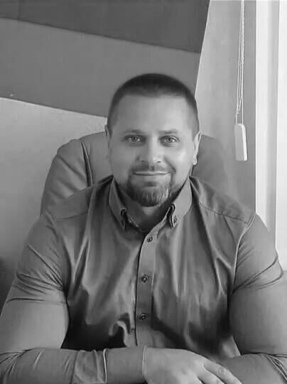 Глава Гончаровского сельского поселения Суджанского района Курской области Александр Гаркавенко Глава Гончаровского сельского поселения Суджанского района Курской области Александр Гаркавенко - РИА Новости, 1920, 17.06.2025