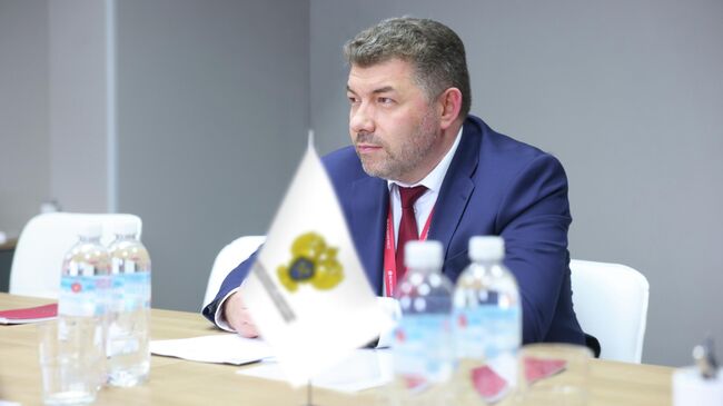 Глава Роснедр Олег Казанов