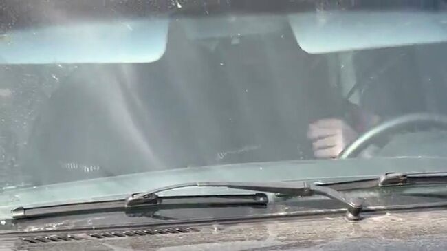 Обстановка у дома Самвела Карапетяна