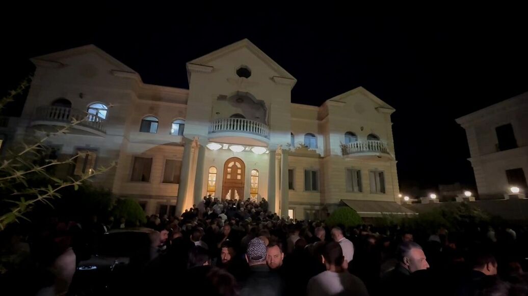 Пашинян призвал национализировать "Электрические сети Армении" Карапетяна