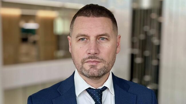 Руководитель медицинского дивизиона компании Сибур Антон Прозументов