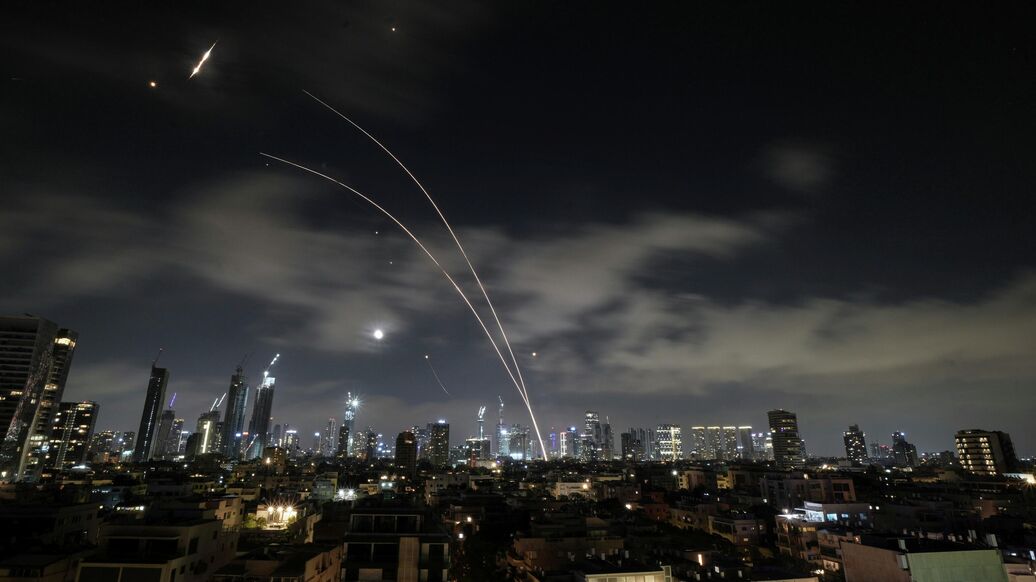 КСИР заявил об ударах по местам дислокации разведок и авиабазам Израиля