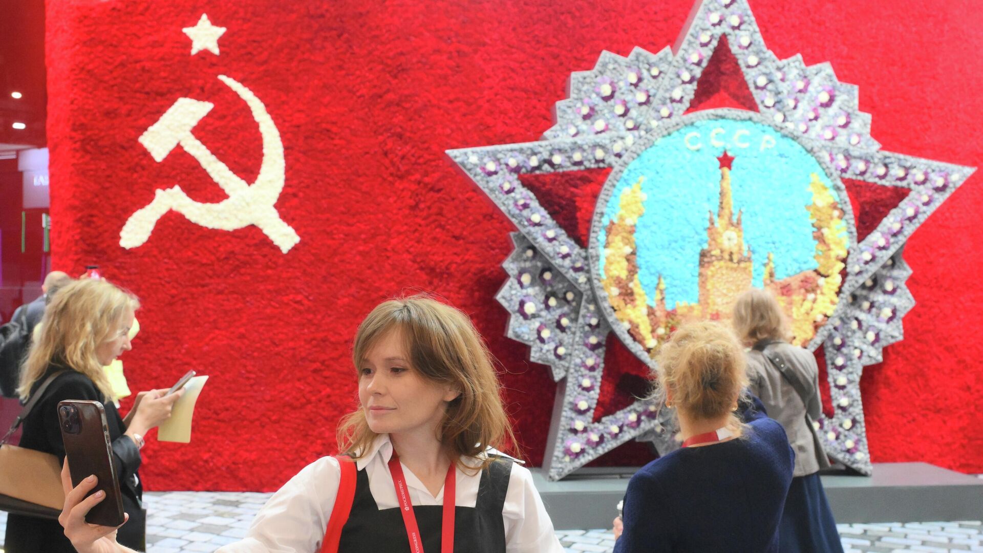 ПМЭФ-2025 ПМЭФ-2025 - РИА Новости, 1920, 18.06.2025