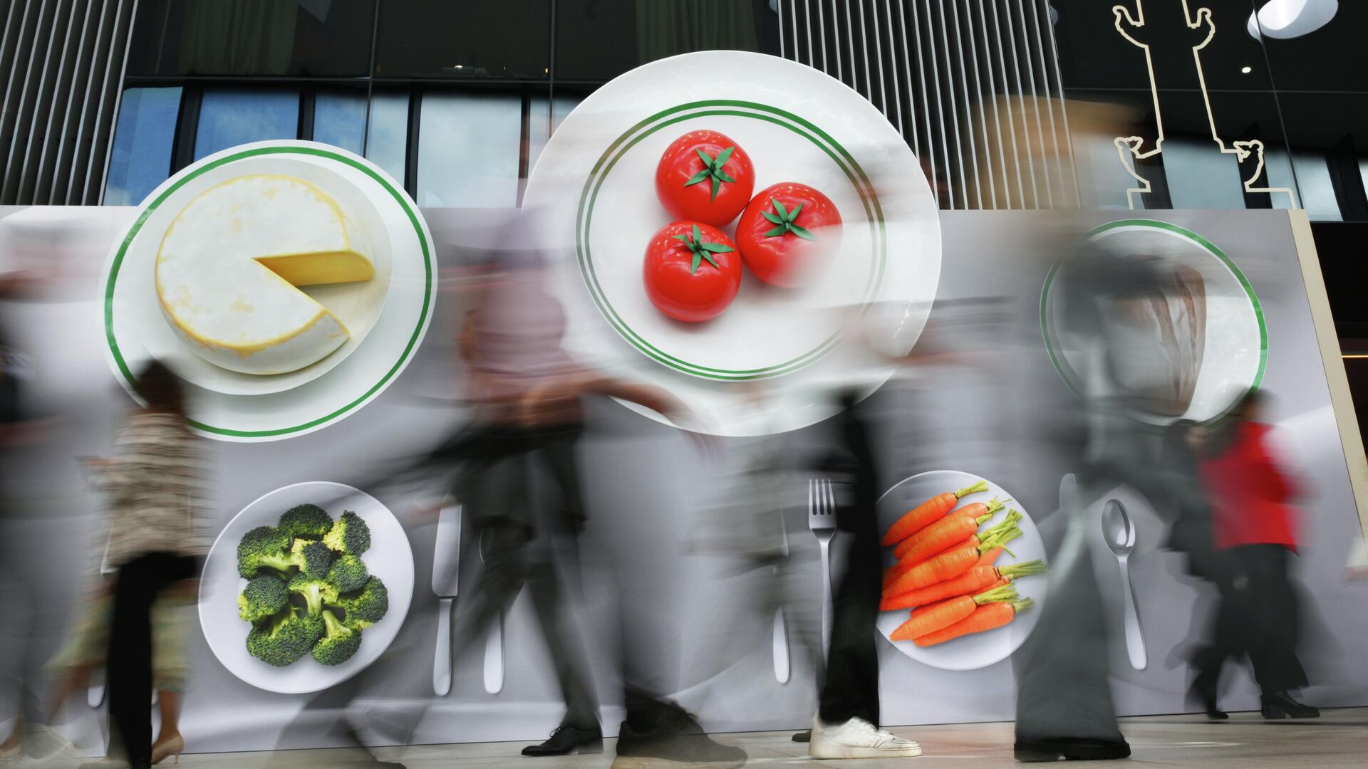 Работа форума, ПМЭФ-2025 - РИА Новости, 1920, 18.06.2025