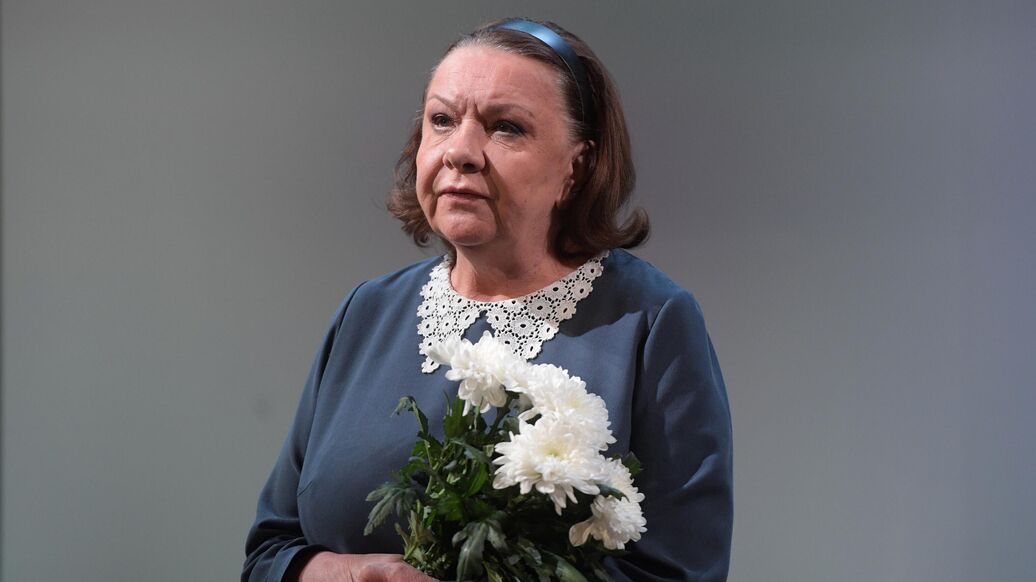 Снова ушла вслед за мужем: не стало актрисы Натальи Теняковой