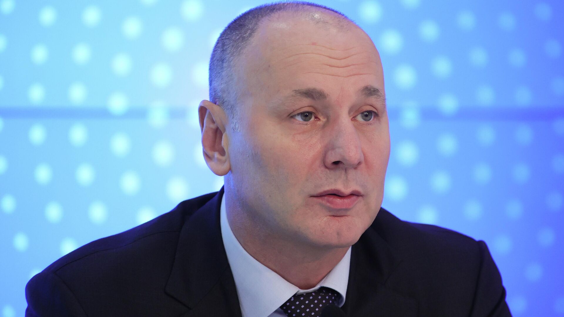 Анзор Музаев  - РИА Новости, 1920, 19.06.2025