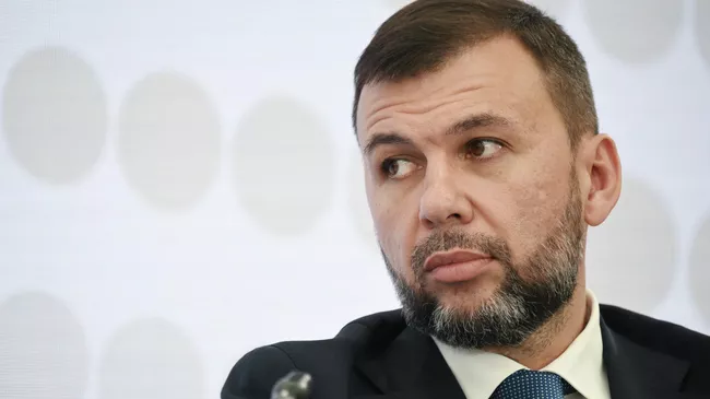 Денис Пушилин