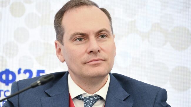 Глава Республики Мордовия Артем Здунов