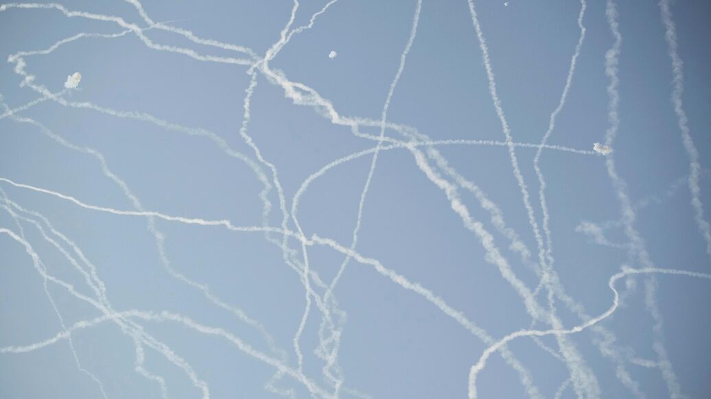 ВВС Израиля перехватили ракету, выпущенную из Йемена