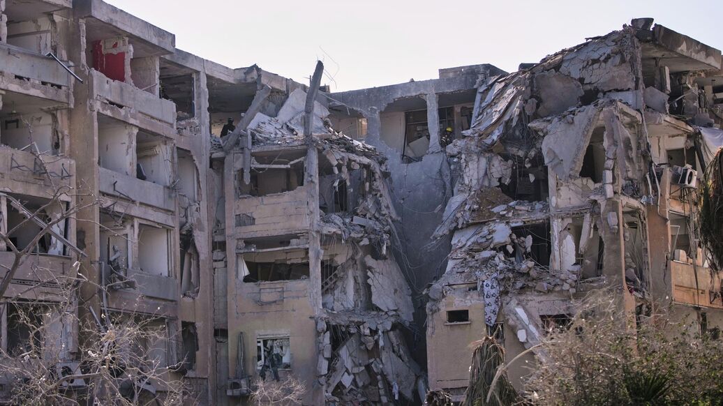 Армия Израиля сообщила о пуске ракет из Ирана