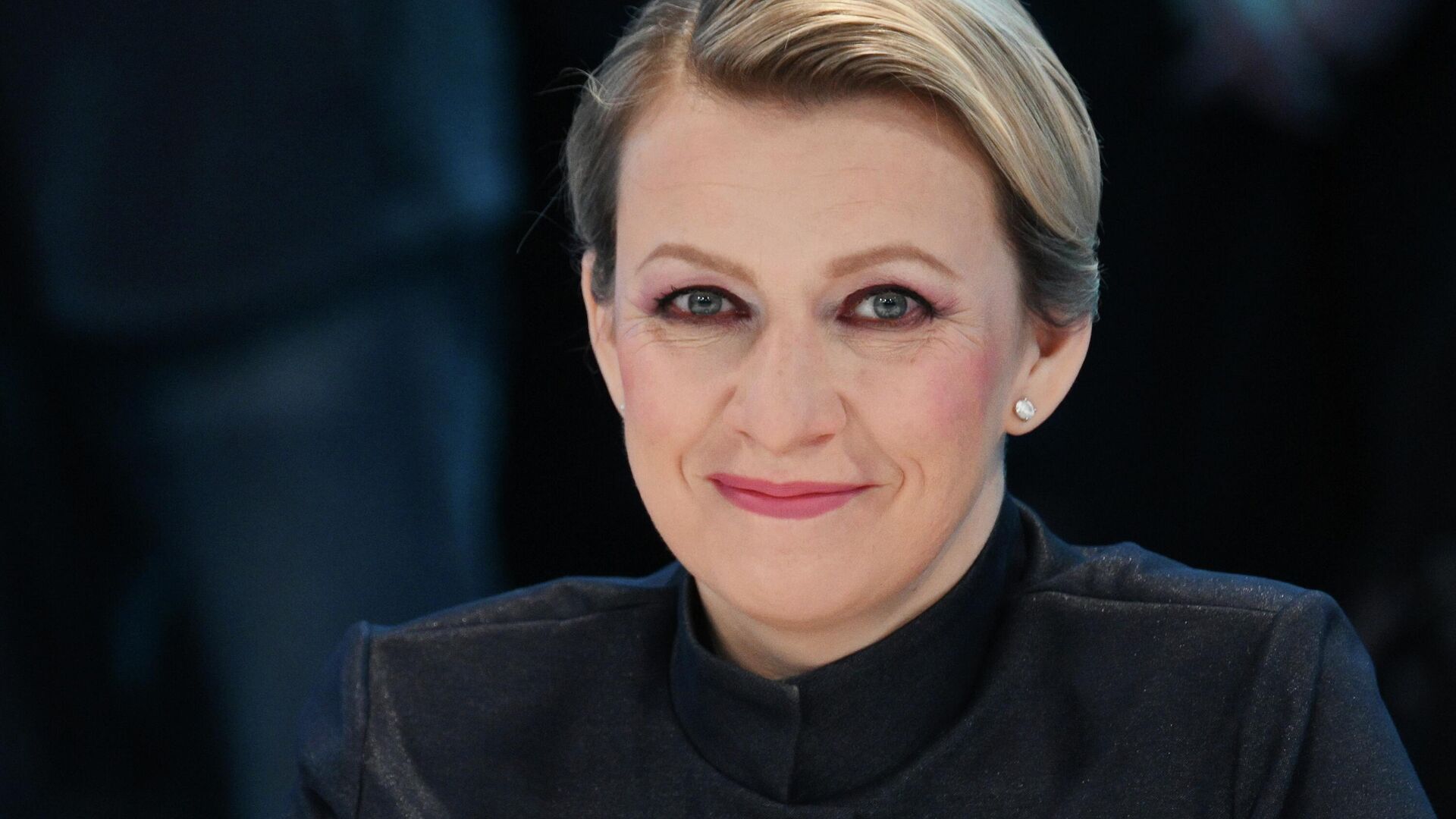 Официальный представитель МИД России Мария Захарова на ПМЭФ-2025 Официальный представитель МИД России Мария Захарова на ПМЭФ-2025 - РИА Новости, 1920, 19.06.2025