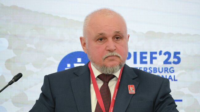 Министр энергетики Российской Федерации Сергей Цивилев