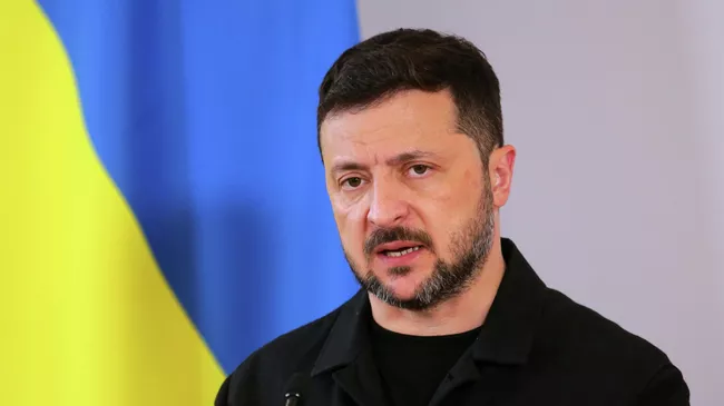 Владимир Зеленский
