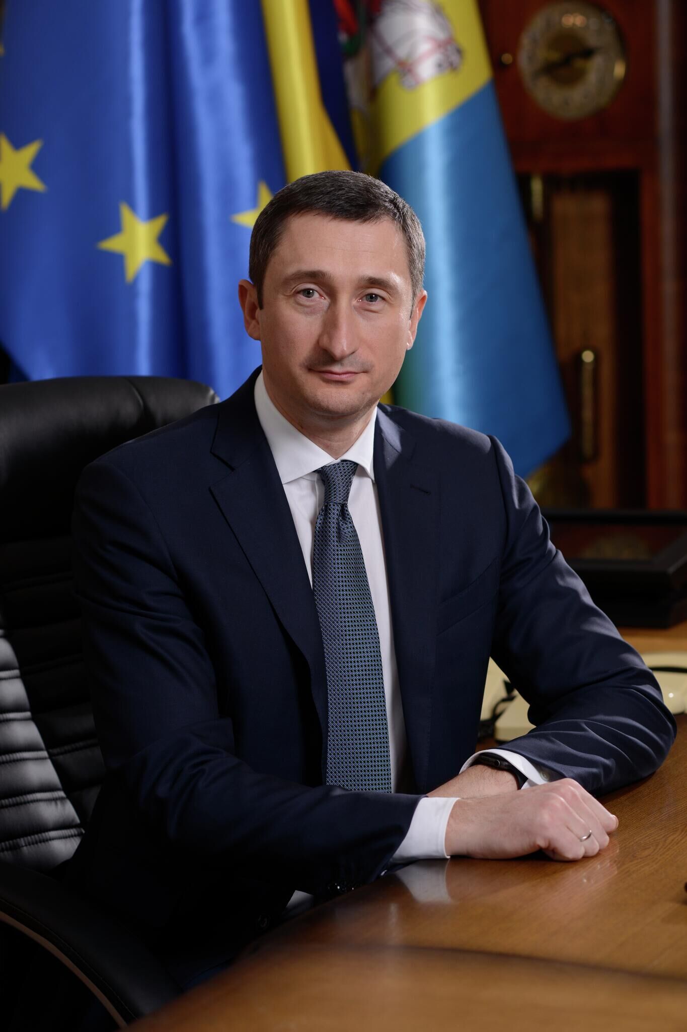 Министр единства Украины Алексей Чернышев Министр единства Украины Алексей Чернышев - РИА Новости, 1920, 19.06.2025