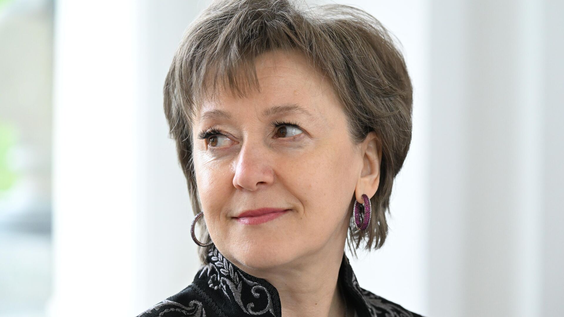 Вероника Никишина Вероника Никишина - РИА Новости, 1920, 19.09.2025