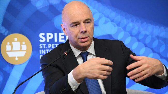 Силуанов высказался о возвращении иностранных компаний в Россию